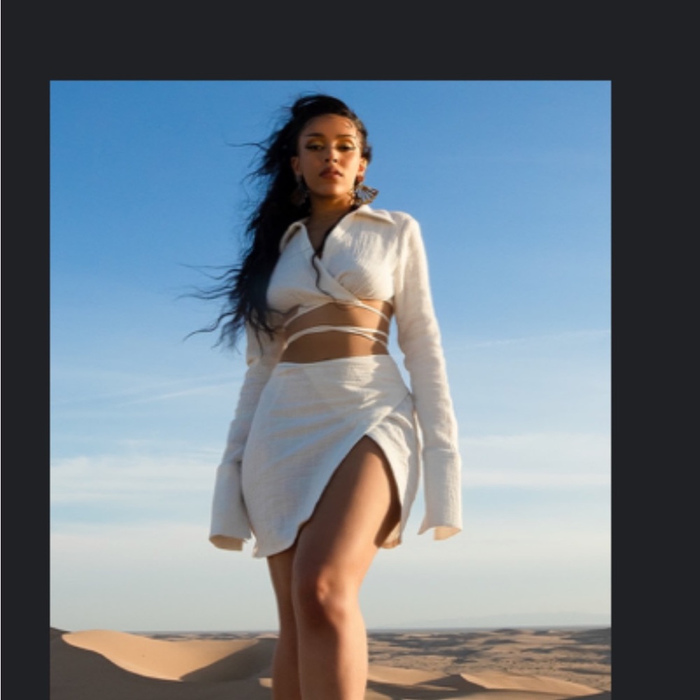 PLT, doja cat collection. never worn. full set.